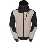 DARE 2B Dare 2b Halfpipe Ii Jkt Black/clay 25 - Uomo - Nero / Beige - Taglia XL- modello 2025