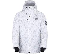DARE 2B Dare 2b Ski Life Jkt Blanc De Blanc Dash Print 25 - Donna - Bianco / Grigio - Taglia 34- modello 2025