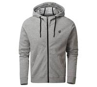Dare 2B, Dare2b Dma445 9eb60 Modulus' Casual Full Zip, Maglieria Uomo, Grigio Cenere, M