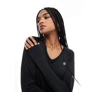 Maglietta da donna Dare 2b Discern Tee Taglia: XL / Colore: nero