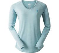 Maglietta da donna Dare 2b Discern Tee Taglia: XL / Colore: blu/azzurro