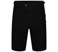 Dare 2b Duration Pantaloncini idrorepellenti Leggeri ad asciugamento rapido, Nero, 34W Regular