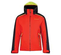 Dare 2b Educe Promo Jkt - Giacca da Uomo, Uomo, DMP412 4JY50, CodeRd/Ebony, S