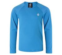 Dare 2b Elate - Set di Base per Bambini, Leggero e rapido Assorbimento e Asciugatura Rapida, per Sci e Snowboard, Colore: Blu (Atlantico), 11-12 (2XL)