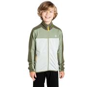 Felpa sportiva per bambini Dare 2b Emergent IV Core Stretch Dimensione per bambini: 152-158 / Colore: verde
