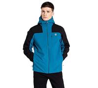 Dare 2b Era Diluente Jkt Giacca, Gulfstream/Nero, 3XL Uomo