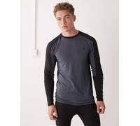 Set sportivo da uomo Dare 2b Exchange IIII Baselayer Set Taglia: XXXL / Colore: grigio/nero