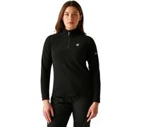 Dare2B - Pile nero con zip corta 40