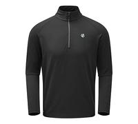 Dare 2b Fuse Up II Uomo - Midlayer Leggero Core Stretch, Felpa Termica Antibatterica per Sport Invernali