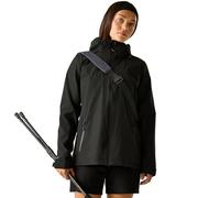 Dare2b Switch Up Iii Jacket Nero 36 Donna