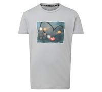 Dare 2B, Go Beyond T-Shirt a Maniche Corte con Stampa