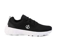 Dare 2b Hex Swift, Scarpe da Ginnastica Uomo, Nero e Bianco, 44.5 EU