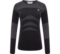 DARE 2B In The Zone Iii Ls W - Donna - Nero - Taglia L/XL- modello 2027
