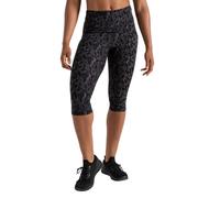 Dare 2B Influential Leggings a 3/4 Stampa del Trattino Donna (RG9062)