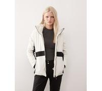 Dare2b Giacca Sci Issy Egret White/Black da Donna 8 Bianco