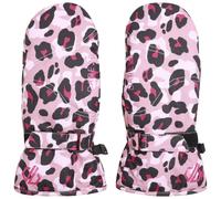 DARE 2B Jovial Mitt - Bambino - Nero / Rosa - Taglia 4/5 anni- modello 2025