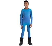 DARE 2B Kids In The Zone Ii Baselayer Set - Bambino - Blu - Taglia 7-10 Anni- modello 2024