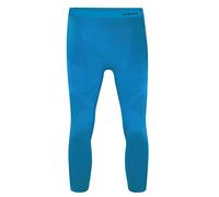 Dare 2b Leg - Leggings Tecnici da Uomo, Lunghezza 3/4, Uomo, DMU304 5NN55, Blu di metilene, S/M