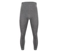 Dare 2b - Leggings Primo Strato Tecnico in The Zone Base Layer da Uomo, Colore: Grigio Grigio Marmo, Taglia S