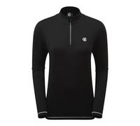 Dare2b Maglia Lowline II Stretch Black da Donna 44 IT Nero