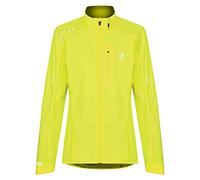 Dare 2b Mediant' Lightweight Breathable Taped Seams Zipped Pockets Reflective Waterproof Cycle Jacket Giacche Impermeabile Shell Donna