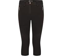 Pantaloni a 3/4 da donna Dare 2b Melodic II 3/4 2023 Taglia: XS / Colore: nero