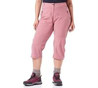 Dare 2b Melodic II - Pantaloni da Donna a 3/4, Colore: Rosa