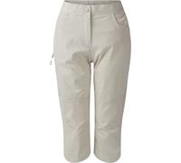 DARE 2B Melodicpr3/4trs - Donna - Bianco / Grigio - Taglia 10- modello 2026