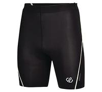 Dare 2b Men's Bold Lightweight Quick Drying Stretch Reflective Detail Short Cycle Shorts