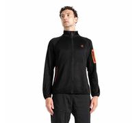 Dare2b Torrek Full Zip Fleece Nero L Uomo