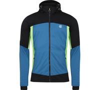 DARE 2B Mountaineer Softshell - Uomo - Blu / Nero - Taglia M- modello 2025