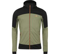 DARE 2B Mountaineer Softshell - Uomo - Verde / Nero - Taglia L- modello 2025
