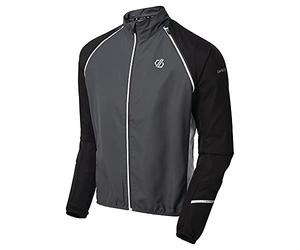 Dare 2b Oxidate Giacca Windshell Antivento Idrorepellente Leggera