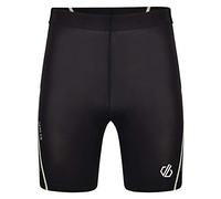 Dare 2b - Pantaloncini Cycle Bold da Uomo, Colore: Nero/Bianco, Taglia S