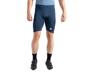 Dare 2b Pantaloncini da Ciclismo da Uomo Bold Reflective Blu