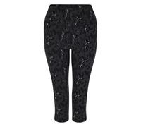 Dare 2b Pantaloncini da Donna Sprint Up Performance, Stampa tratteggiata Nera, 42