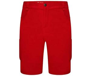 Dare 2b Pantaloni Corti da Uomo sintonizzati in II, Colore Rosso Pericolo, 33