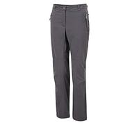 Dare 2b - Pantaloni Elasticizzati Melodic II Trousers, da Donna, Colore: Grigio Ebony, Taglia S
