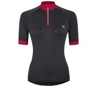 DARE 2B Pedal Through It Ii Jersey - Donna - Nero - Taglia 42- modello 2024