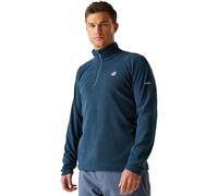 Dare 2b Pile da Uomo Freethink II con Mezza Zip, Isolante per Escursionismo e Sport Invernali, Morbido Pullover per Uso Quotidiano