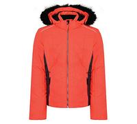 Dare 2b Prodigal - Giacca, Bambino, Gilet, DGP326 2CCC07, Fiery Coral, FR : XXS (Taille Fabricant : 7-8)