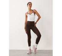 Dare 2b - Refresh - Leggings quick dry colore hot fudge-Marrone 52