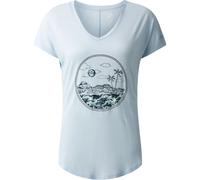 DARE 2B Serene Tee W - Donna - Blu - Taglia 36- modello 2025