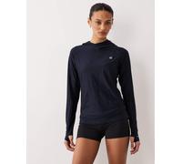 Dare 2b - Sprint City - Felpa con cappuccio leggera ad asciugatura rapida blu navy 48