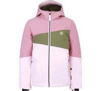 DARE 2B Steazy Ii Jacket - Bambino - Rosa - Taglia 5/6 anni- modello 2025
