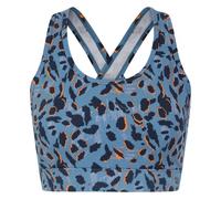 Dare 2B Swift II Reggiseno Sportivo Stampa Animale Donna