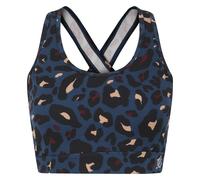 Dare 2B Swift II Reggiseno Sportivo Stampa Animale Donna (RG10296)