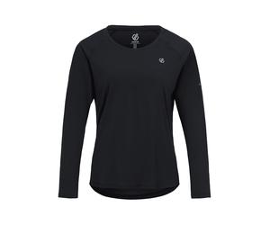 Dare 2b T-shirt a maniche lunghe Regatta Nimble 42 Nero