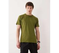 Dare 2b - T-shirt leggera riflettente verde nefrite tinta unita 3XL