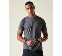 Dare 2b - T-shirt tecnica leggera color magnete-Grigio L